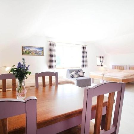 Český Krumlov Penzion A Restaurace Hostinec Na Letne מראה חיצוני תמונה