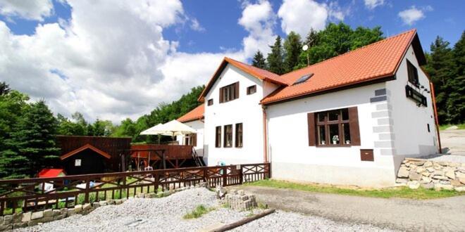 Český Krumlov Penzion A Restaurace Hostinec Na Letne מראה חיצוני תמונה