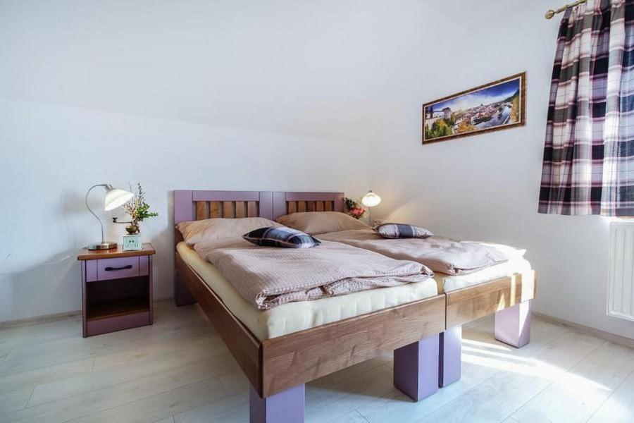 Český Krumlov Penzion A Restaurace Hostinec Na Letne מראה חיצוני תמונה