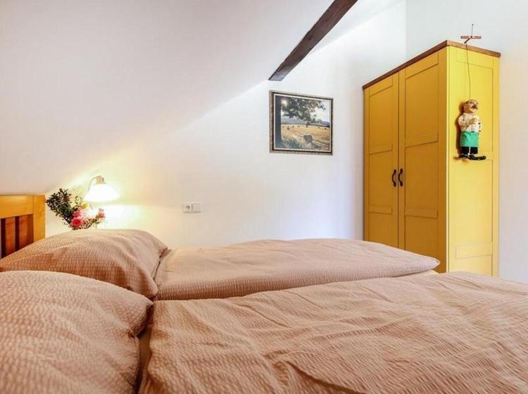 Český Krumlov Penzion A Restaurace Hostinec Na Letne מראה חיצוני תמונה