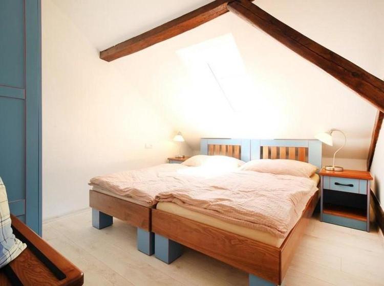 Český Krumlov Penzion A Restaurace Hostinec Na Letne מראה חיצוני תמונה